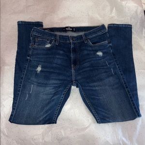 Holister super skinny jeans